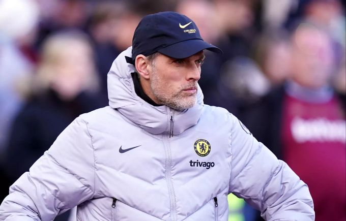 Chelsea-Trainer Thomas Tuchel fehlen gegen Everton gleich mehrere äusserst wichtige Akteure. Thomas Tuchel FC Chelsea