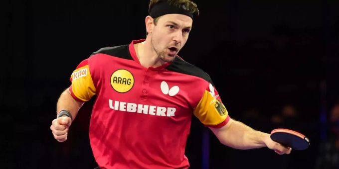 Timo Boll - Tischtennis-Star  positiv auf Corona getestet