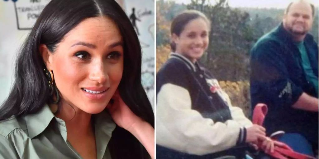 Meghan Markle Ihre Armuts Luge Wird Entlarvt