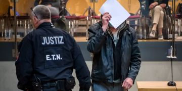 Mordprozess um 19-jährige, Deutschland
