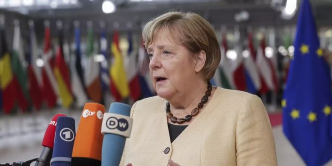 EU-Treffen Belgien