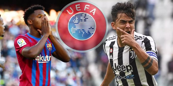 Super-League-Streit - Real Madrid, Barça und Juventus verklagen Uefa