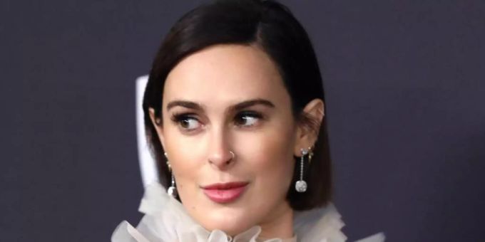Schauspielerin Rumer Willis 2019 in Beverly Hills. Foto: Matt Sayles/Invision/AP/dpa Schauspielerin Rumer Willis 2019 in Beverly Hills. Foto: Matt Sayles/Invision/AP/dpa