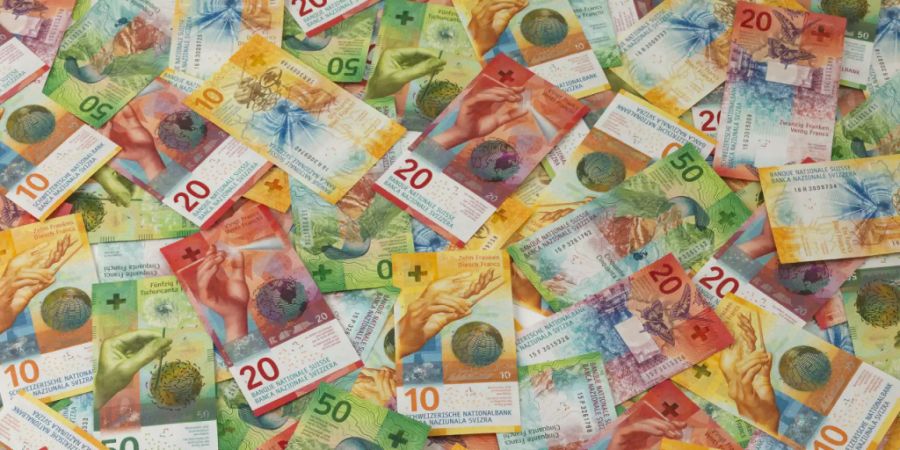 Die Ausserrhoder Staatskasse profitiert von der Erholung der Schweizer Wirtschaft. Der Kanton budgetiert für das kommende Jahr einen Überschuss. (Symbolbild)