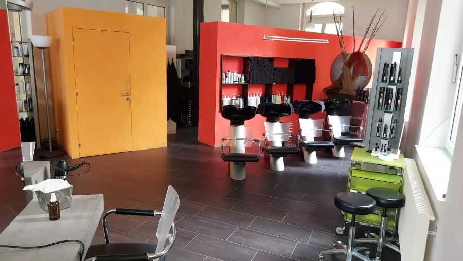 Coiffure Lüthi Wohlen