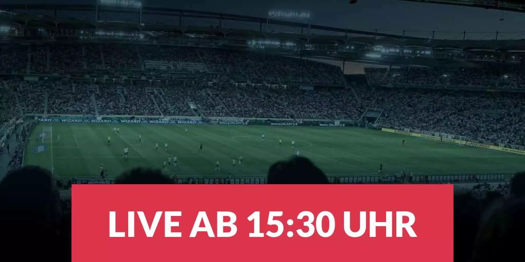 1 Bundesliga VfB Stuttgart gegen Hertha Berlin  ab 15 30 live