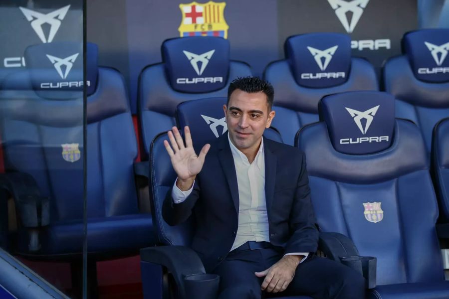 Xavi