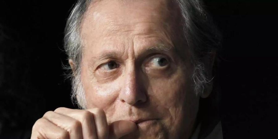 Don DeLillo zählt zu den grossen Meistern der US-amerikanischen Gegenwartsliteratur. Foto: Sebastien Nogier/EPA/dpa
