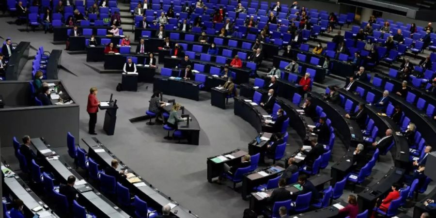 Bundestag