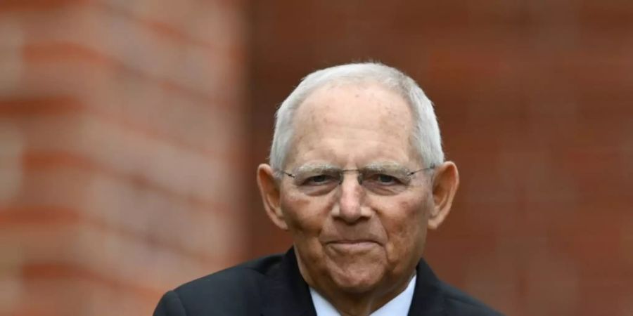 Wolfgang Schäuble