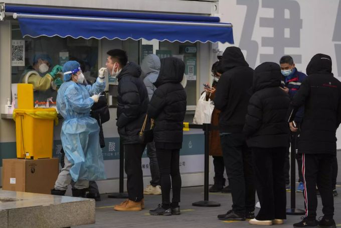 In letzter Zeit hatte China mit einer Reihe an lokalen Lockdowns versucht, Corona-Ausbrüche einzudämmen. Coronavirus China