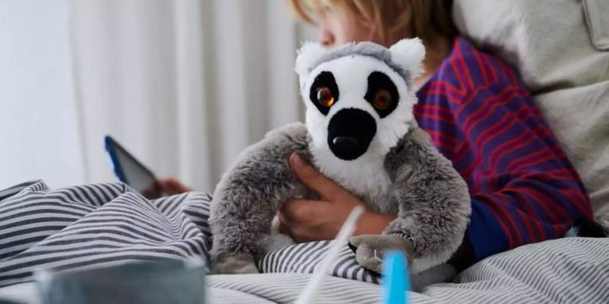 Häufige Infekte sind kein Grund zur Sorge. Das Immunsystem von Kindern reagiert meist schneller und effektiver auf neue Erreger als das von Erwachsenen. Foto: Annette Riedl/dpa Häufige Infekte sind kein Grund zur Sorge. Das Immunsystem von Kindern reagiert meist schneller und effektiver auf neue Erreger als das von Erwachsenen. Foto: Annette Riedl/dpa