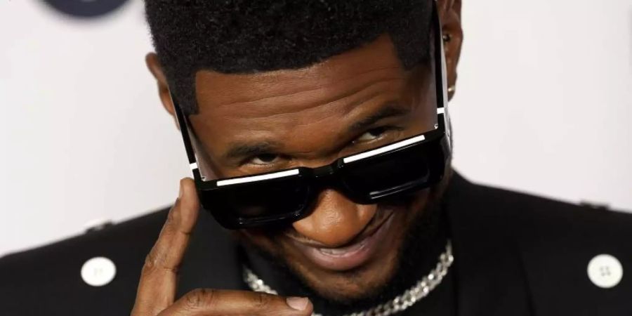 Usher wird 43. Foto: Chris Pizzelo/Invision/dpa