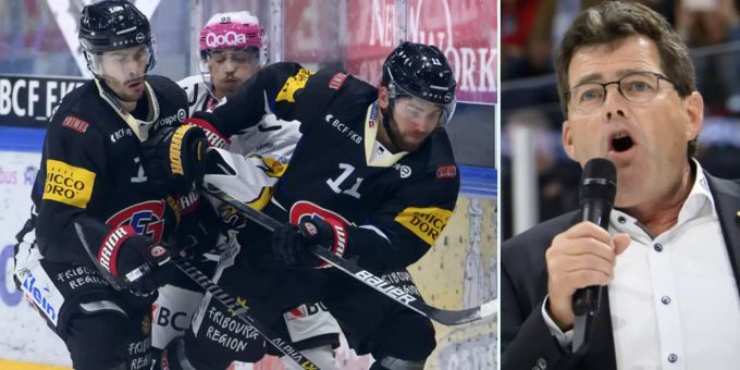 Gottéron-Präsi - «Im Schnitt verdient ein Spieler hier 290'000 Franken»
