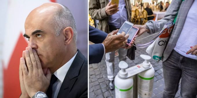 Bundesrats-Kritik - Wirtschaft will klare Ziele für Ende der Massnahmen