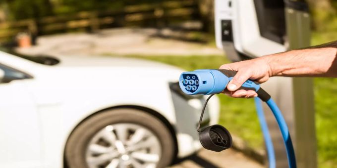 Über 1000 Elektrofahrzeuge in der Stadt St.Gallen. Elektrofahrzeuge