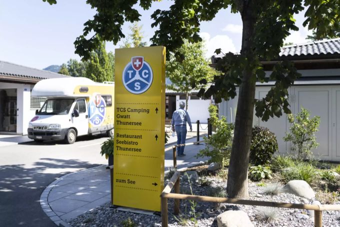 Der TCS befasst sich mit der Mobilität von Schweizerinnen und Schweizern. tcs