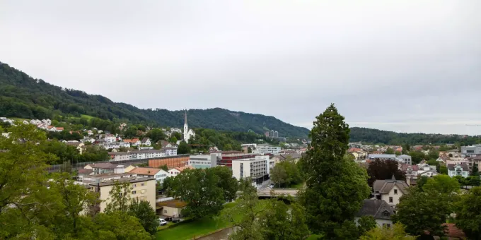 View of Adliswil