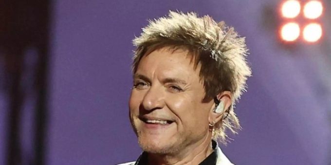 Simon Le Bon, ist Bond-erprobt. Foto: Christian Charisius/dpa Pool/dpa Simon Le Bon, ist Bond-erprobt. Foto: Christian Charisius/dpa Pool/dpa