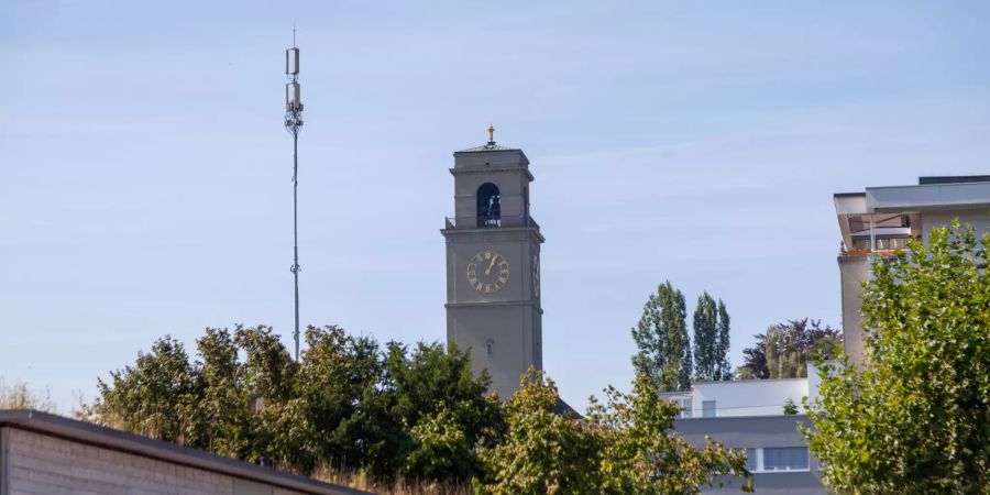 Evangelische Kirchgemeinde Arbon.