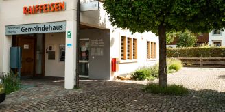 Gemeinde - Wölflinswil plant die Sanierung der Dorfstrasse
