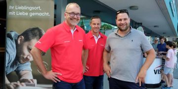 Adrian Klossner Gewerbeverband Spiez