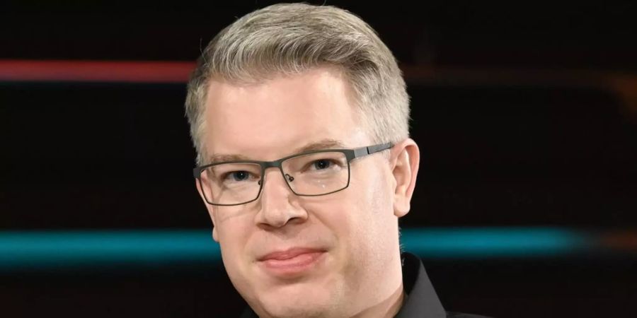 Frank Thelen bei einem TV-Auftritt.