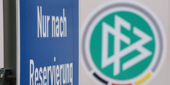 Der DFB sucht nach dem von internen Krisen begleiteten Rücktritt von Fritz Keller im Mai neues Personal an der Spitze. (Symbolybild) DFB- Präsidentschaftskandidat