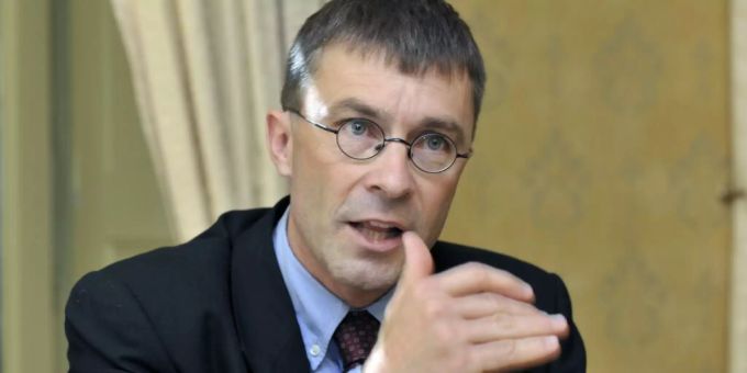 Der Schweizer Botschafter Franz Perrez. Weltklimakonferenz