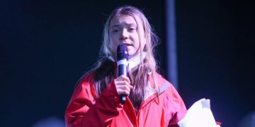 greta thunberg