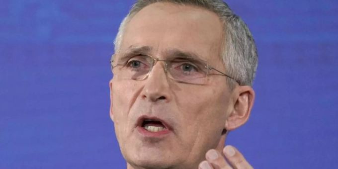 Nato-Generalsekretär Jens Stoltenberg soll eine Sondersitzung über Russland leiten. Foto: Roman Koksarov/Pool AP/dpa/Archivbild Nato-Generalsekretär Jens Stoltenberg soll eine Sondersitzung über Russland leiten. Foto: Roman Koksarov/Pool AP/dpa/Archivbild