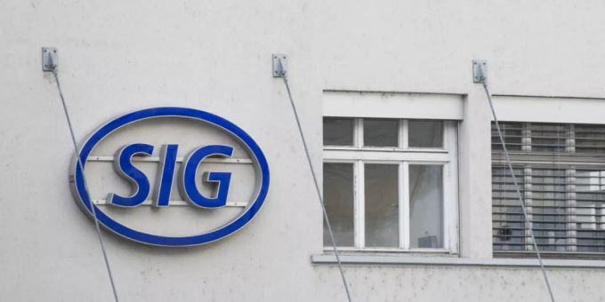 Der Neuhauser SIG-Konzern übernimmt für 335 Millionen Dollar von Pactiv Evergreen dessen Geschäft mit Kartonverpackungen für Frischprodukte in Asien. (Archivbild) sig combibloc