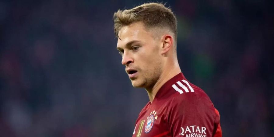 joshua kimmich