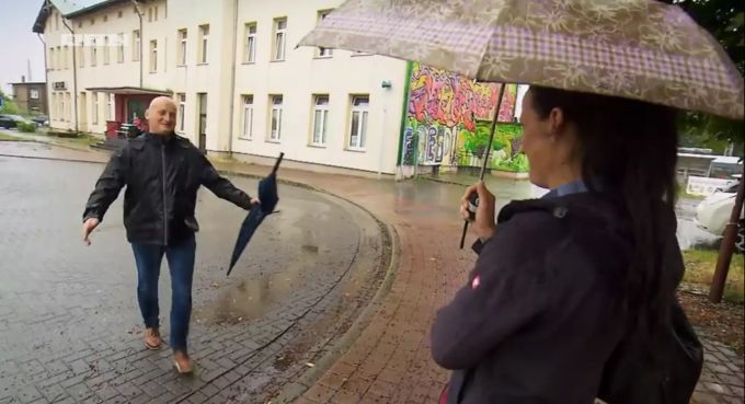 «Bauer sucht Frau»: Matze holt Eyleen ab. bauer sucht frau