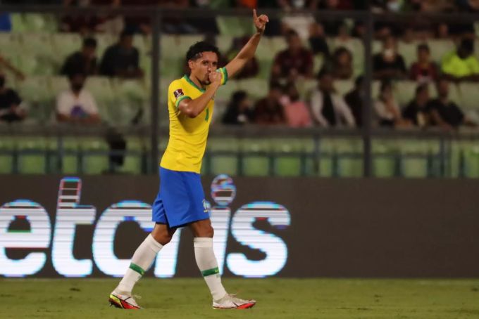 Marquinhos ist nicht nur PSG-Kapitän sondern auch für Brasilien ein wichtiger Führungsspieler. Marquinhos