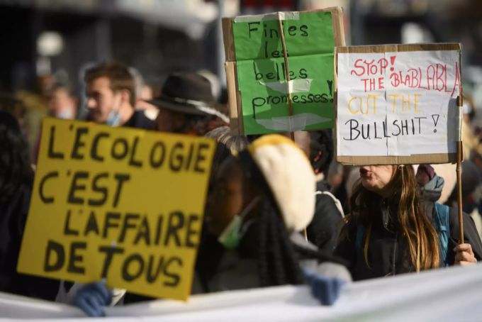 Klimaaktivisten Klimaaktivisten