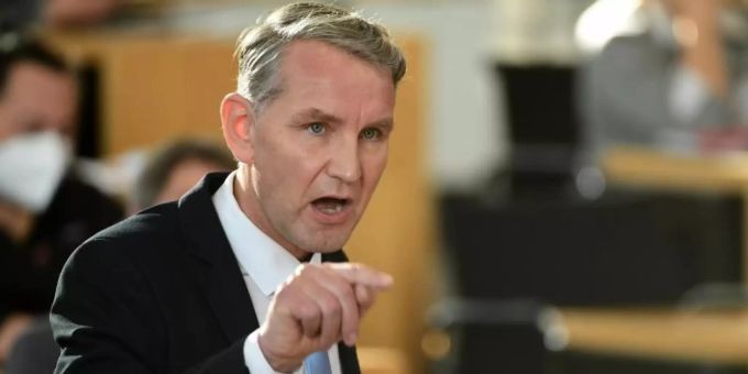 Die Immunität von Björn Höcke ist aufgehoben worden. Foto: Martin Schutt/dpa-Zentralbild/dpa Die Immunität von Björn Höcke ist aufgehoben worden. Foto: Martin Schutt/dpa-Zentralbild/dpa