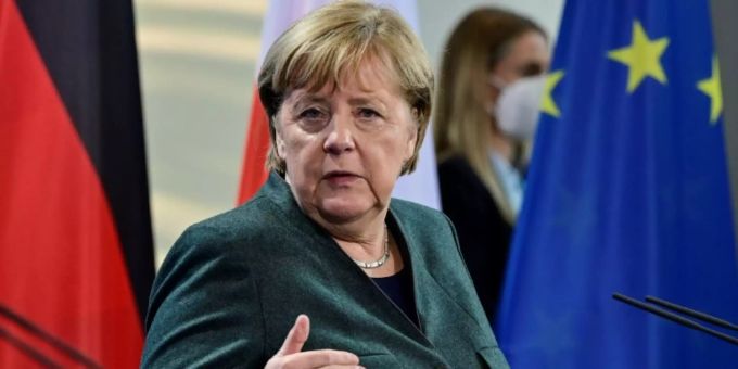 Bundeskanzlerin Merkel Bundeskanzlerin Merkel