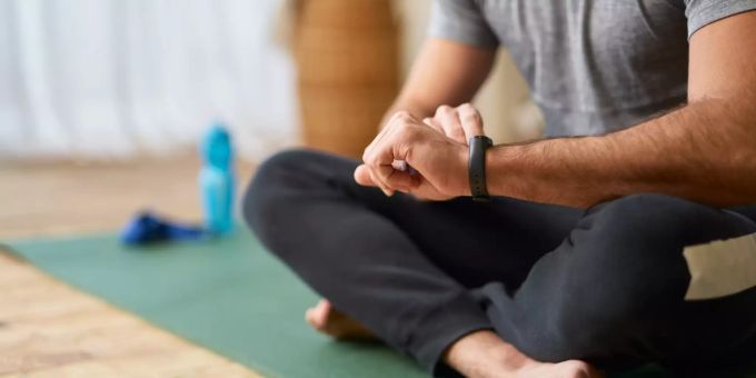 Das Tracking des eigenen Trainings wird je länger je wichtiger. d