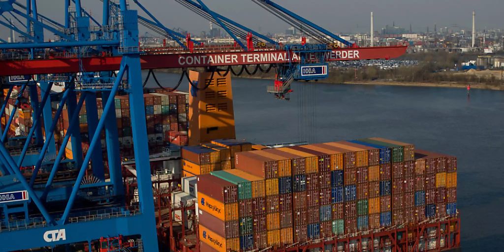 Deutsche Exporte Trotz Us Zöllen Die Geheimnisse Des Deutschen Erfolgs - 3dojngd