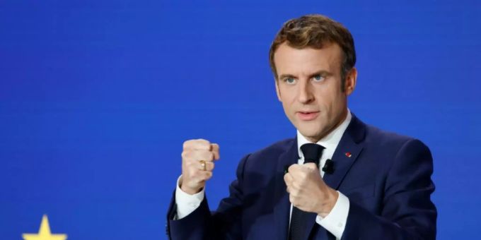 Emmanuel Macron Emmanuel Macron