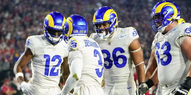 NFL Los Angeles Rams