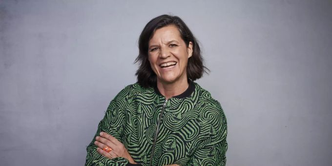 Die US-amerikanische Regisseurin und Kamerafrau Kirsten Johnson ist Gästin am 53. Visions du Réel in Nyon. Die US-amerikanische Regisseurin und Kamerafrau Kirsten Johnson ist Gästin am 53. Visions du Réel in Nyon.