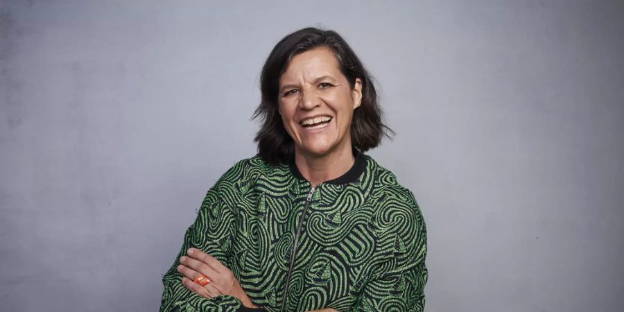 Die US-amerikanische Regisseurin und Kamerafrau Kirsten Johnson ist Gästin am 53. Visions du Réel in Nyon.