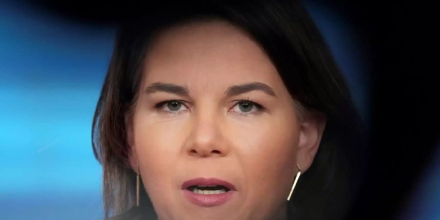 Annalena Baerbock