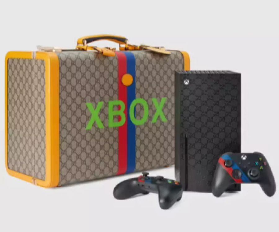 Gucci und Xbox