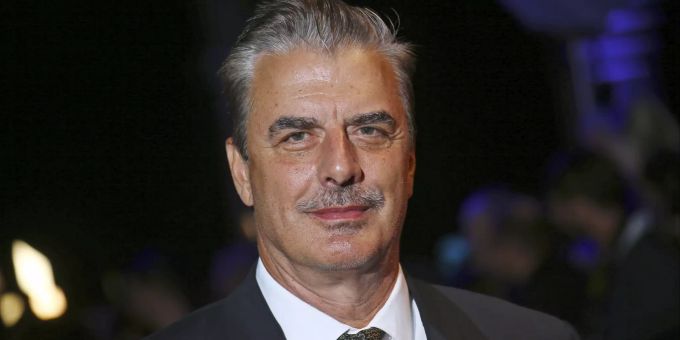 Chris Noth soll vier Frauen missbraucht haben. sex and the city