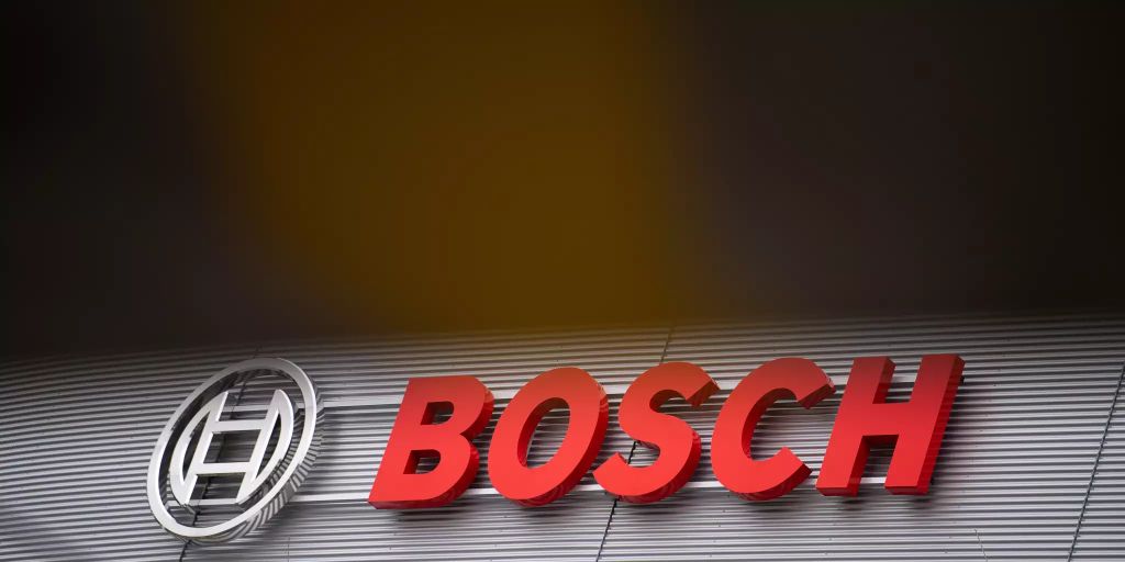 Mitarbeiter der Robert Bosch GmbH verzichten auf Geld