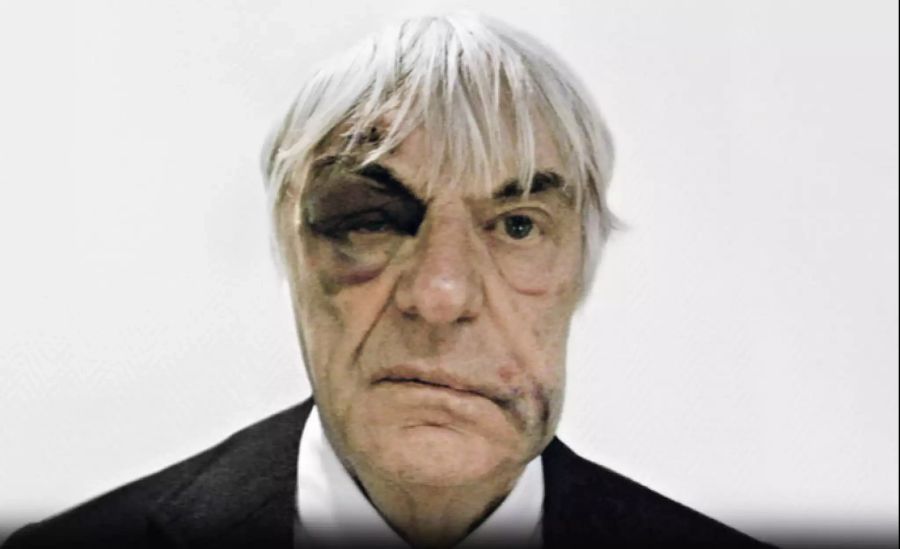 Bernie Ecclestone 2010