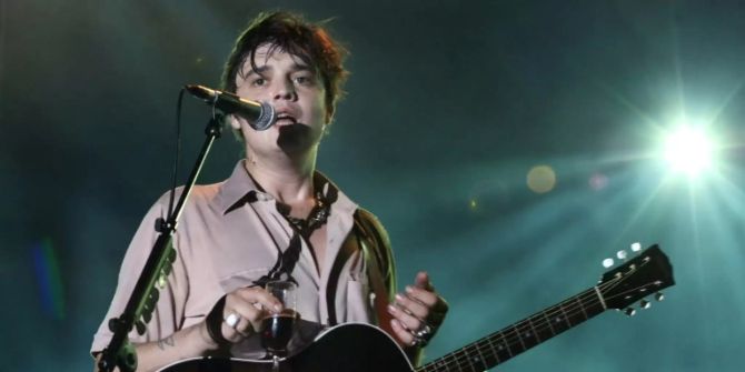 Pete Doherty